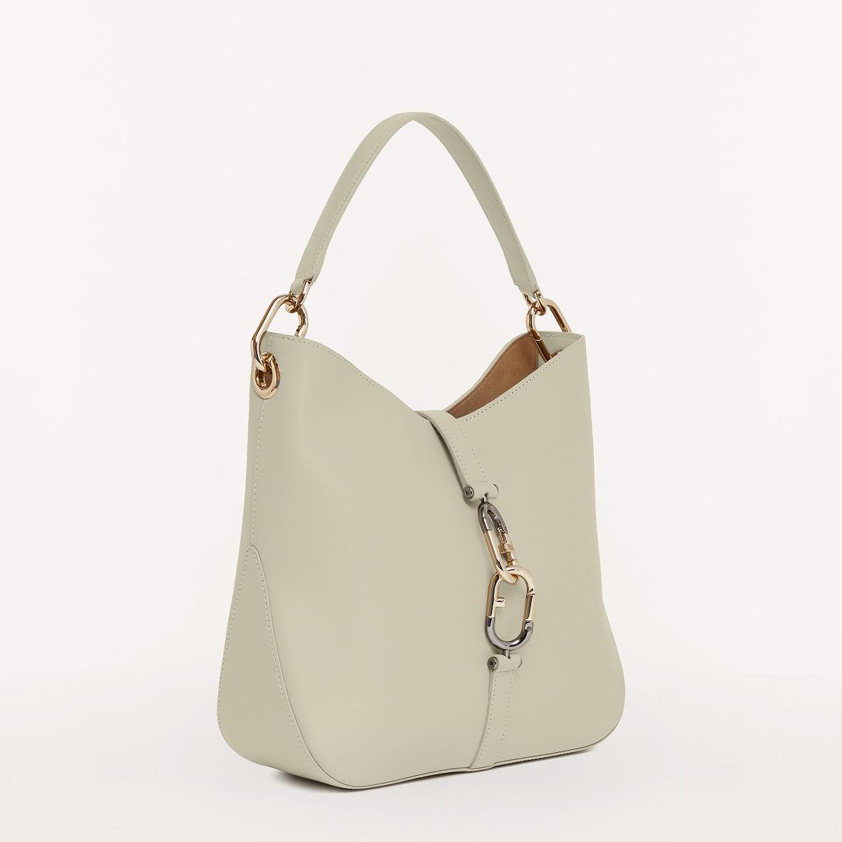 Furla Sirena Crossbody Beige Women South Africa PV3564182